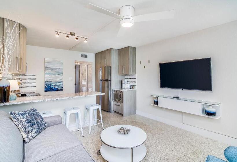 호텔 Boutique Vacation Rental Complex At Beach