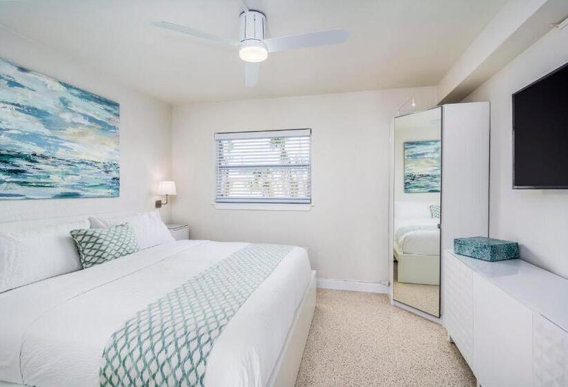 호텔 Boutique Vacation Rental Complex At Beach