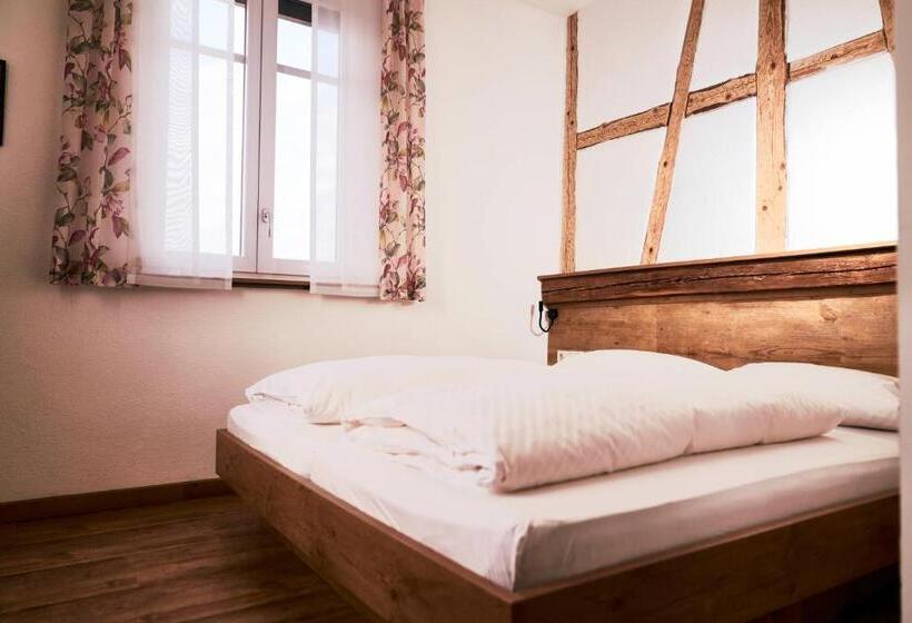 בית מלון כפרי Brauereigasthof Adler