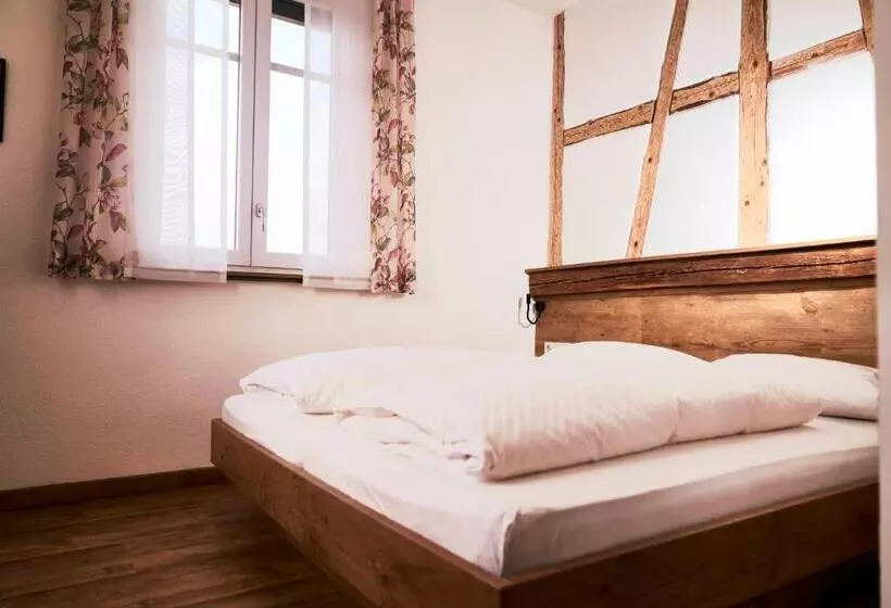 Hotelli Brauereigasthof Adler