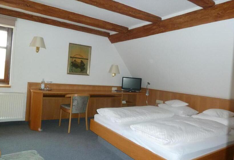 בית מלון כפרי Brauereigasthof Adler