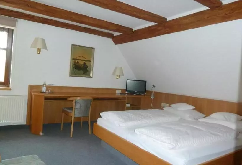 Hotelli Brauereigasthof Adler