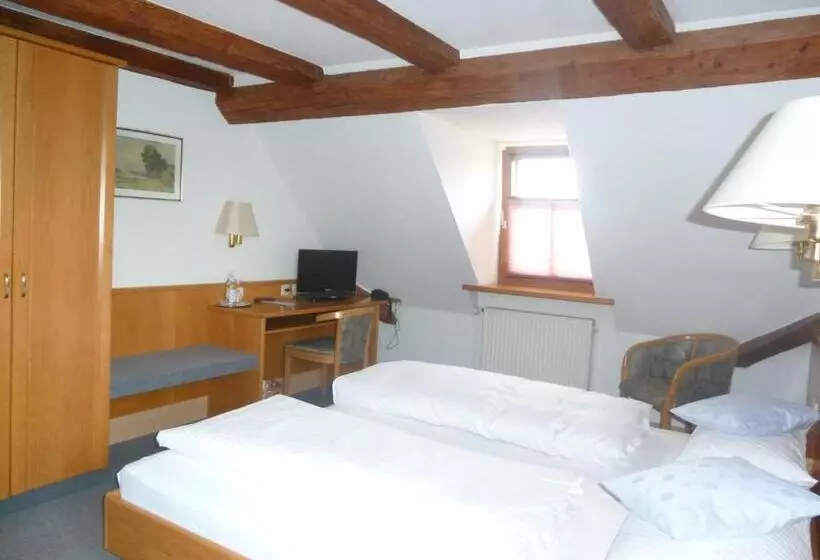 Hotelli Brauereigasthof Adler