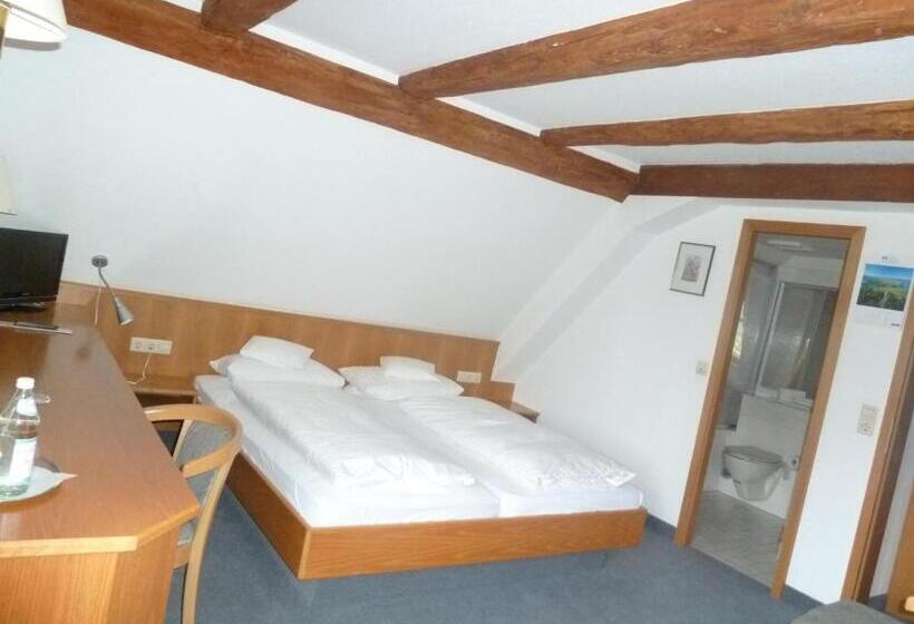 בית מלון כפרי Brauereigasthof Adler