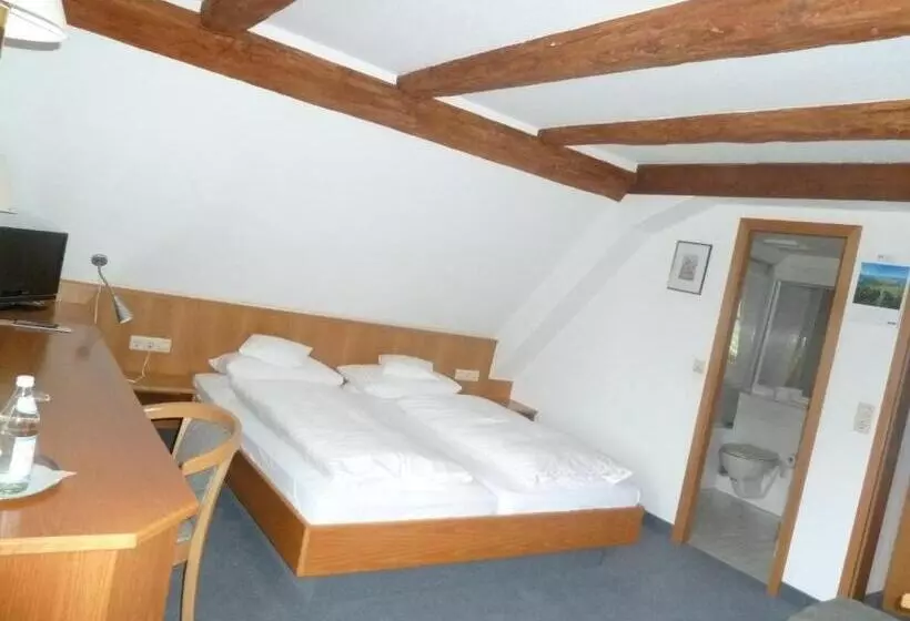 Hotelli Brauereigasthof Adler