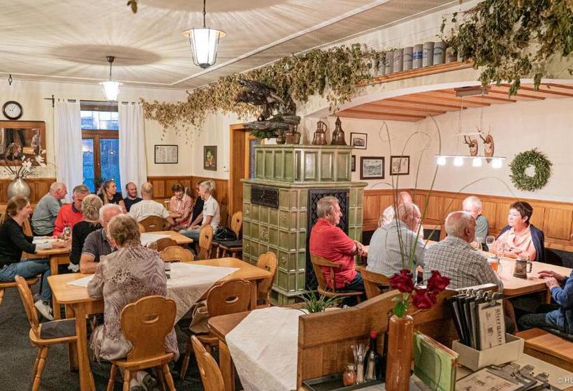 בית מלון כפרי Brauereigasthof Adler