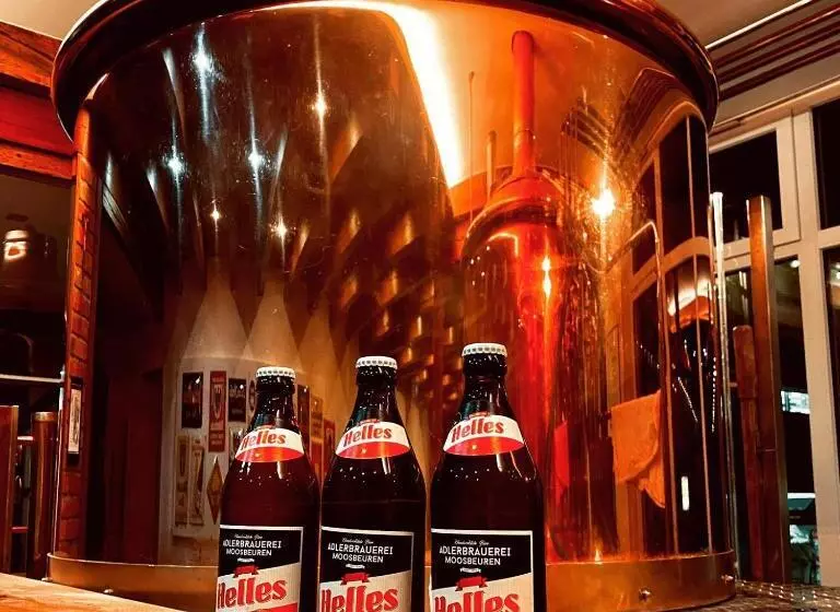 Hotelli Brauereigasthof Adler