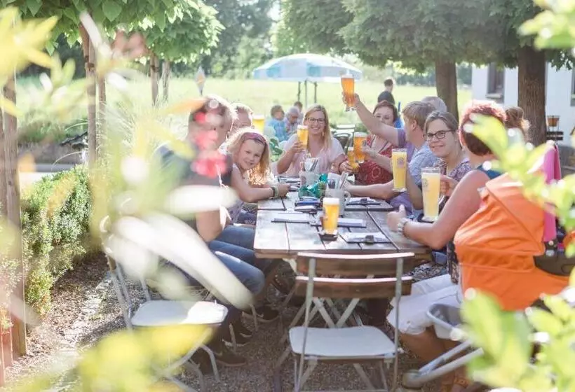 Hotelli Brauereigasthof Adler