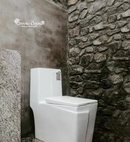 Hotelli Deduru Cabana Nature Resort