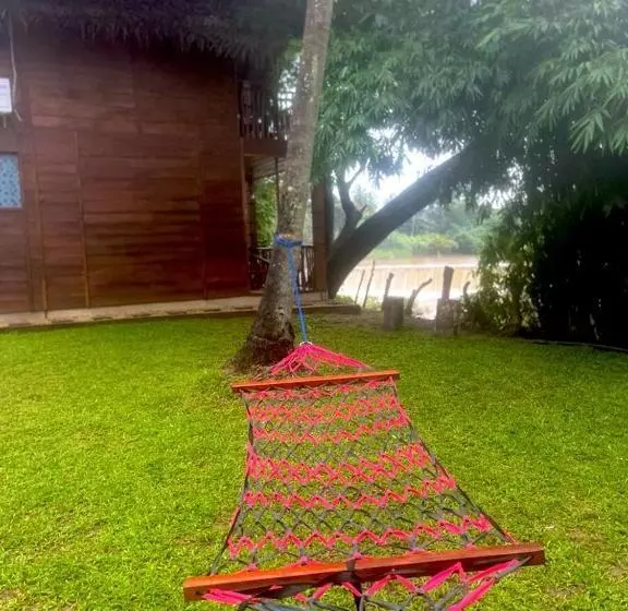 Hotelli Deduru Cabana Nature Resort