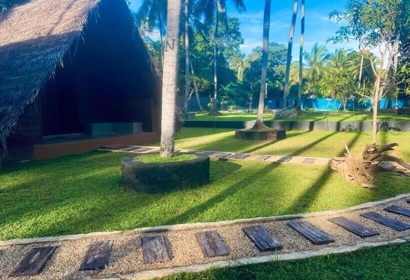 호텔 Deduru Cabana Nature Resort