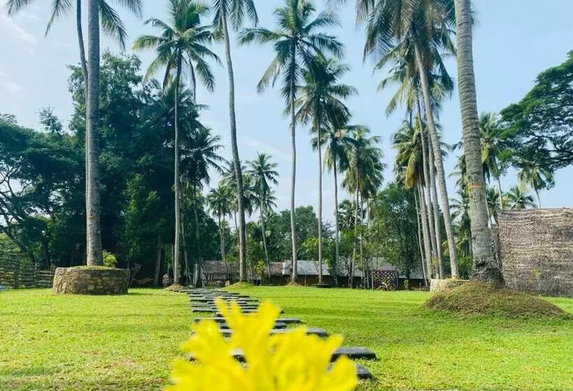 Hotelli Deduru Cabana Nature Resort