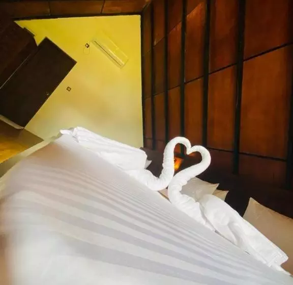 Hotelli Deduru Cabana Nature Resort