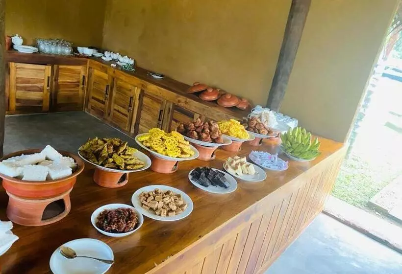 Hotelli Deduru Cabana Nature Resort