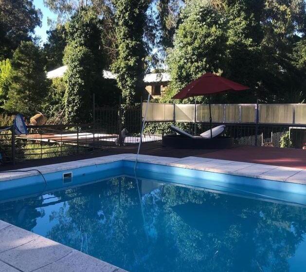 هتل La Posada De Las Brujas