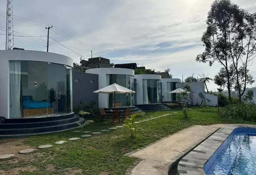 ホテル Pinggan Cliff