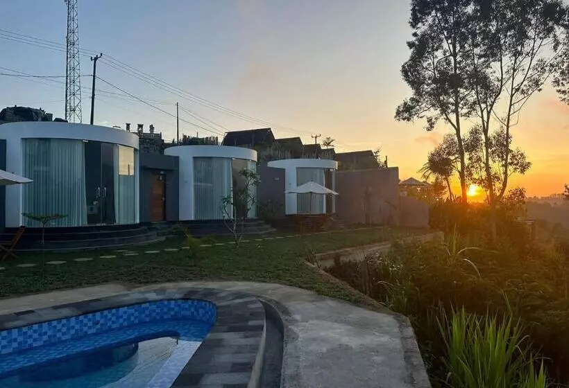 ホテル Pinggan Cliff