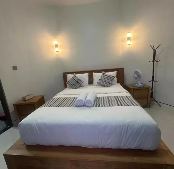 ホテル Pinggan Cliff