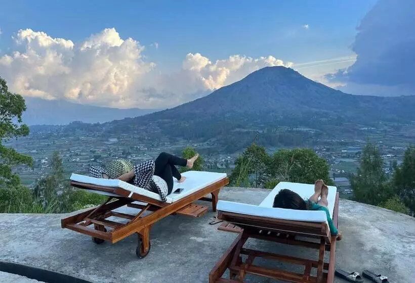 ホテル Pinggan Cliff