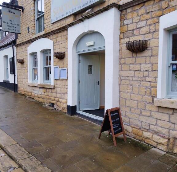 호텔 Sanctuary Inn