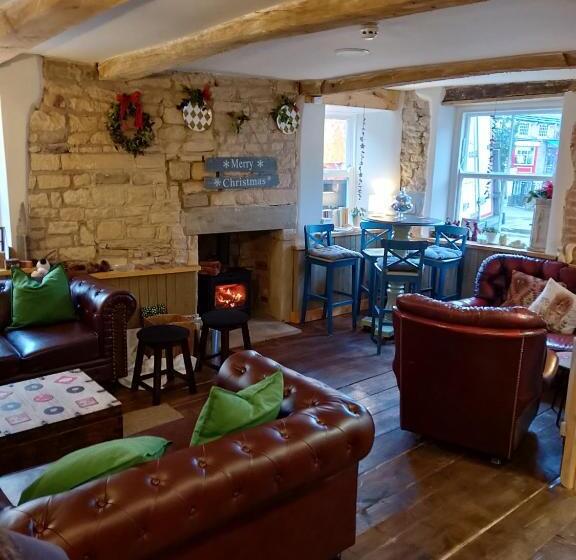 호텔 Sanctuary Inn