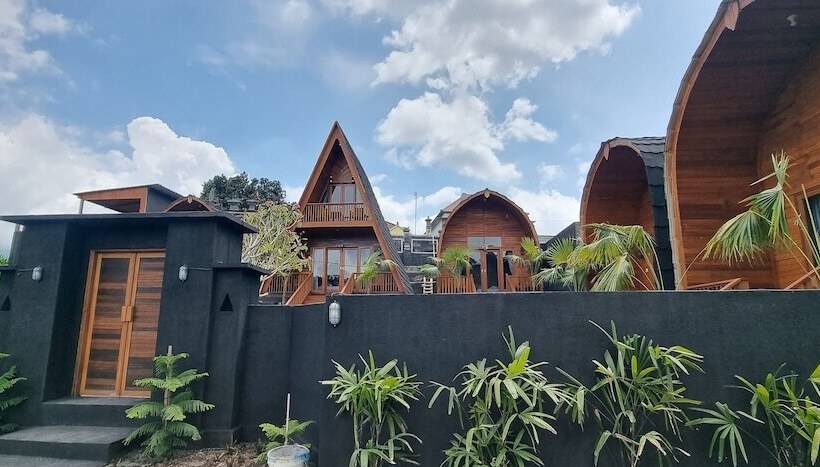 酒店 Umah Nanda Kintamani