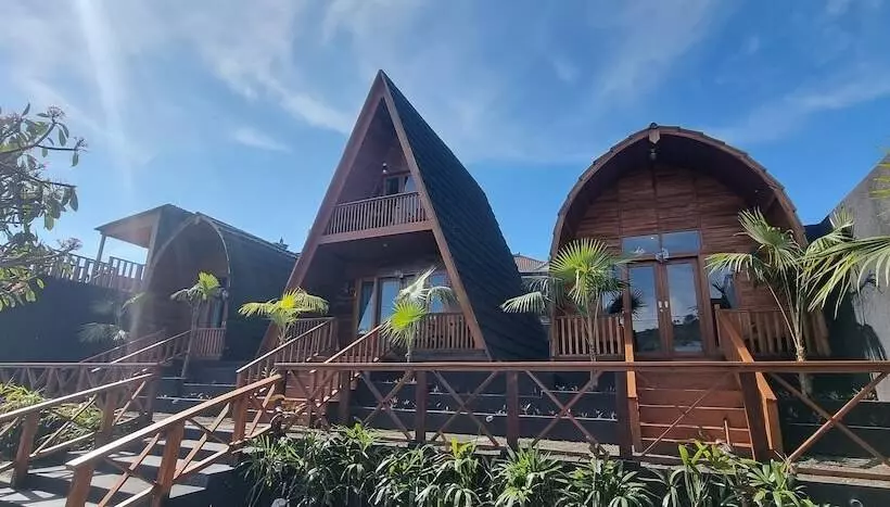 Hotelli Umah Nanda Kintamani