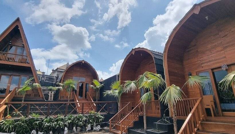 酒店 Umah Nanda Kintamani