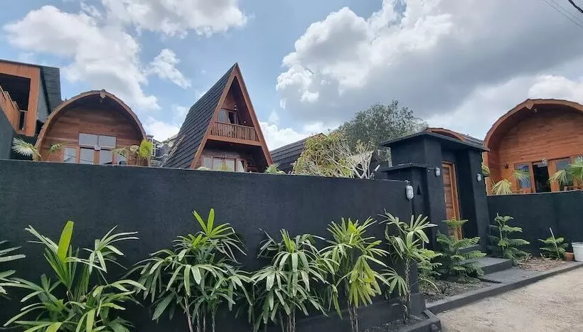 Hotelli Umah Nanda Kintamani