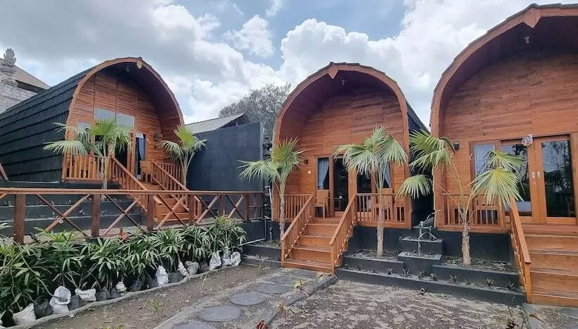 Hotelli Umah Nanda Kintamani