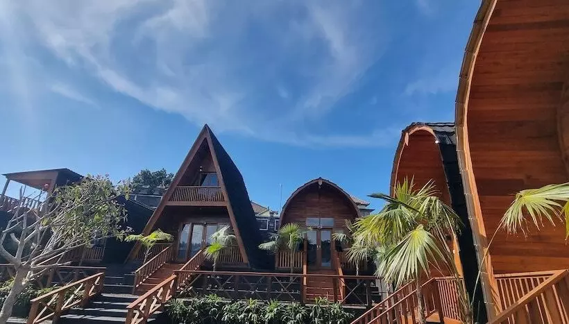 Hotelli Umah Nanda Kintamani