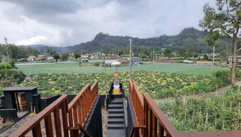 Hotelli Umah Nanda Kintamani