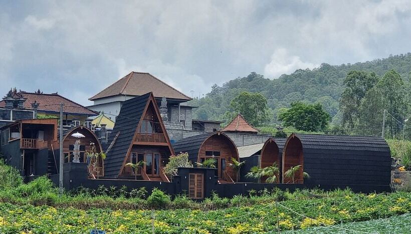 酒店 Umah Nanda Kintamani