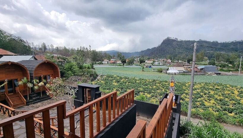 酒店 Umah Nanda Kintamani