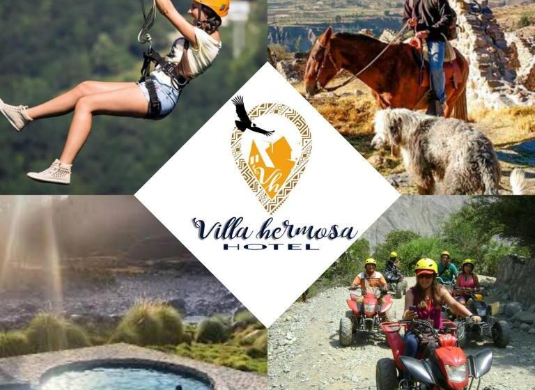 ホテル Villa Hermosa