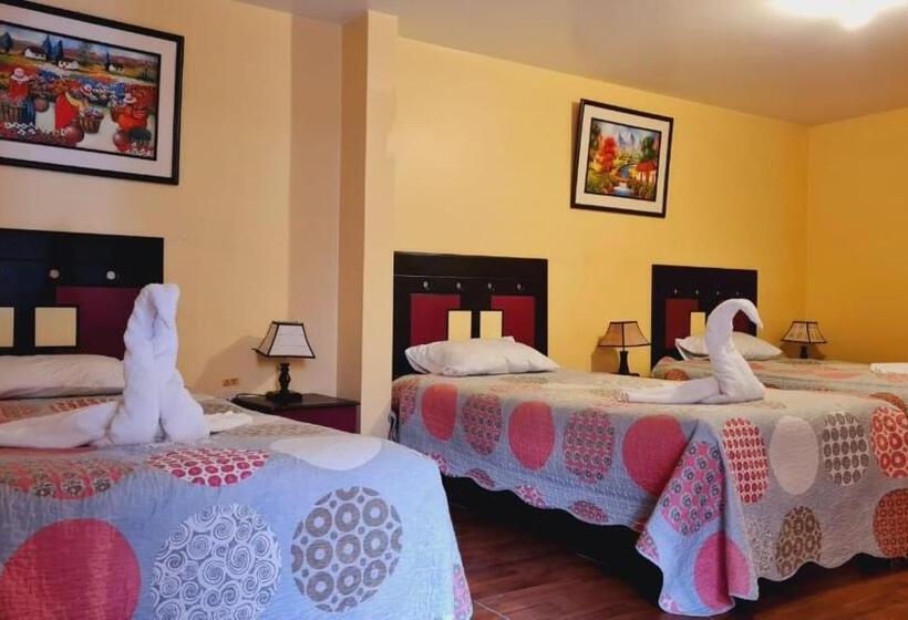 ホテル Villa Hermosa