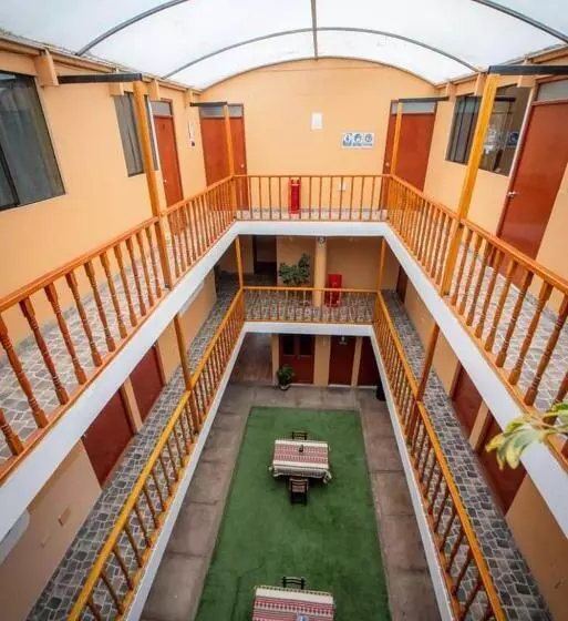 ホテル Villa Hermosa