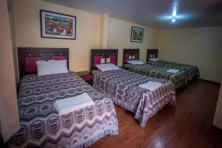 ホテル Villa Hermosa