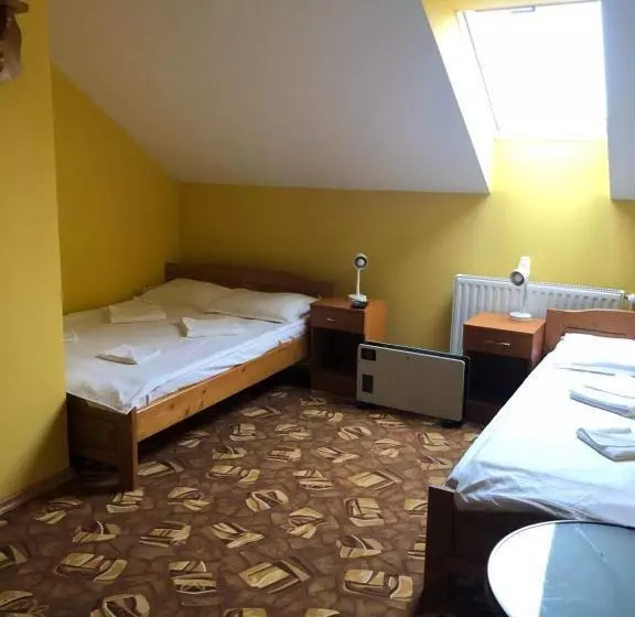 H&t Pension Restaurant