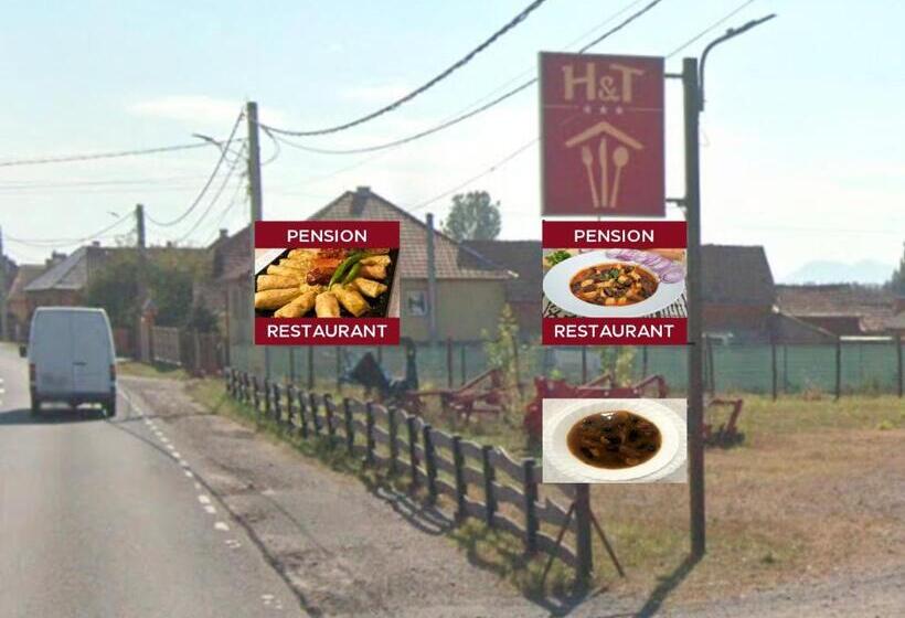 H&t Pension Restaurant