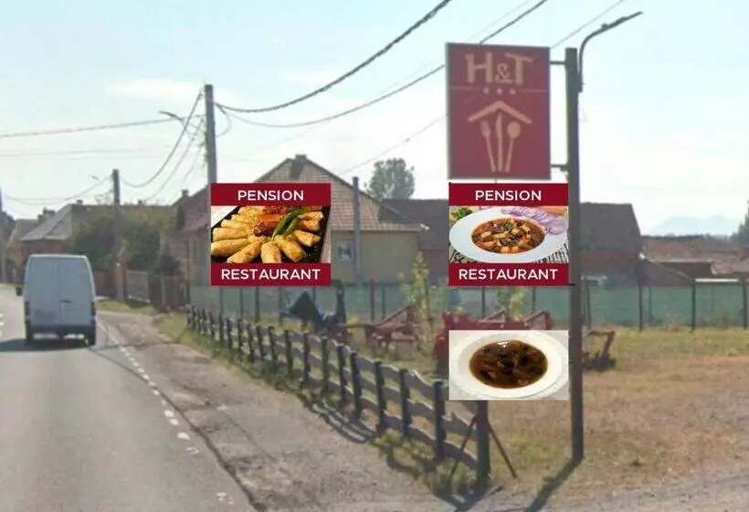 H&t Pension Restaurant