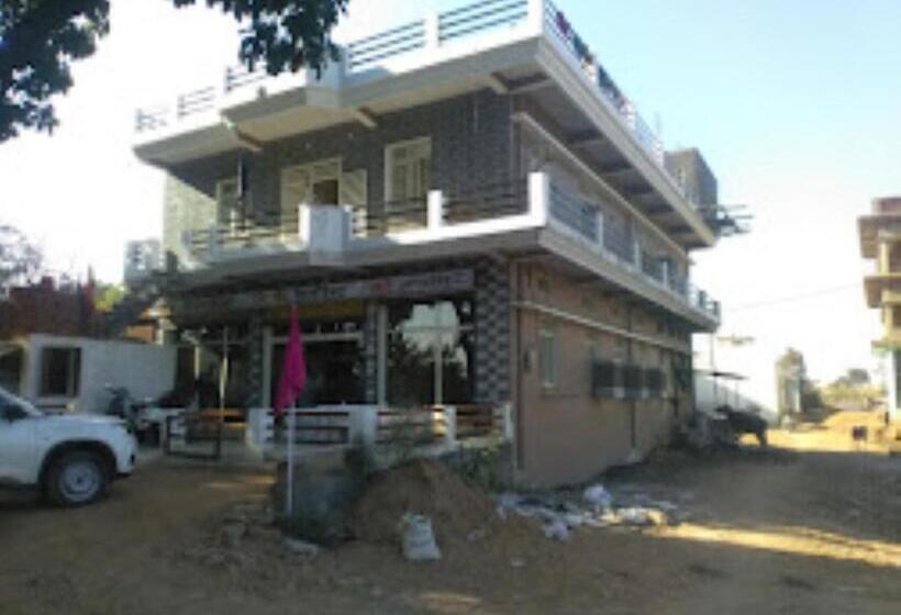 Jk Restaurant & Hotel,tikamgarh