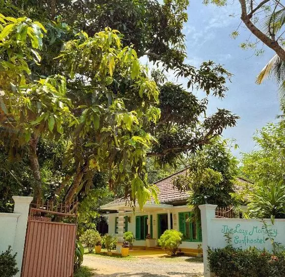 Lazy Monkey Surfhostel   Sri Lanka