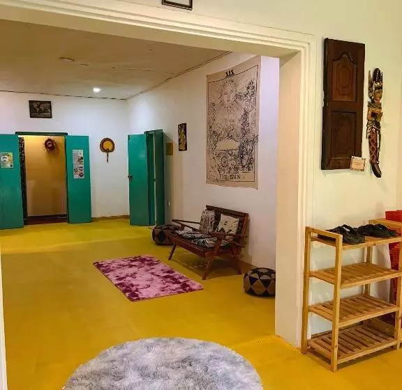 Lazy Monkey Surfhostel   Sri Lanka