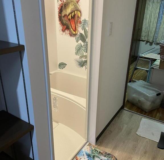 بنسيون 11月フルリフォーム 12月オープン恐竜一色ゲストハウスdinosaur Guesthouse