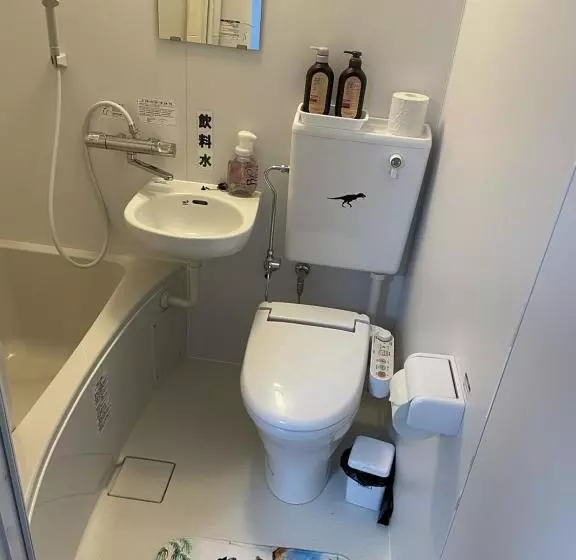 Majatalo 11月フルリフォーム 12月オープン恐竜一色ゲストハウスdinosaur Guesthouse