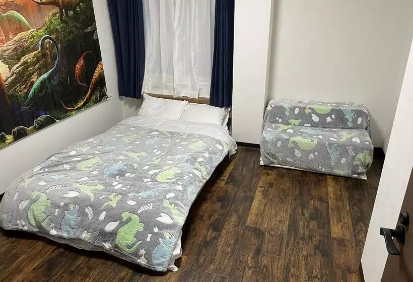 Majatalo 11月フルリフォーム 12月オープン恐竜一色ゲストハウスdinosaur Guesthouse