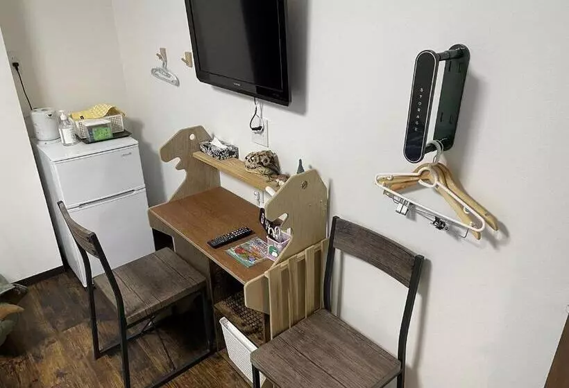 Majatalo 11月フルリフォーム 12月オープン恐竜一色ゲストハウスdinosaur Guesthouse