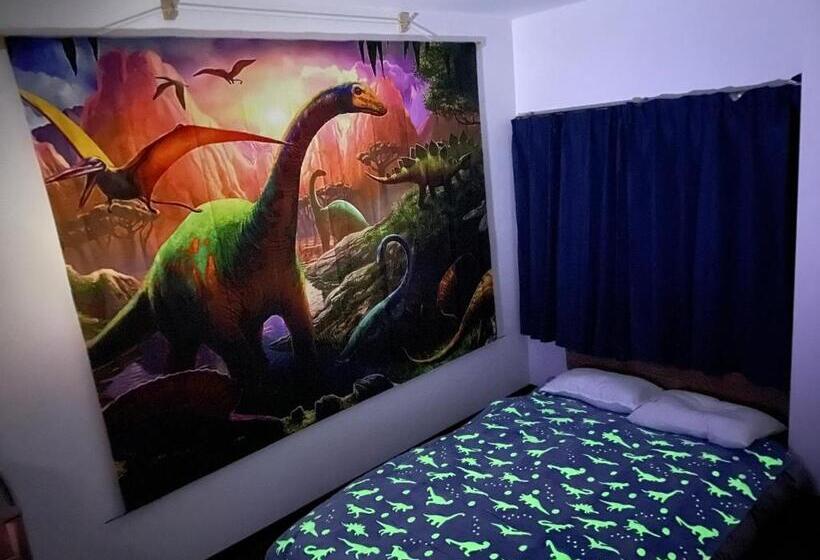 بنسيون 11月フルリフォーム 12月オープン恐竜一色ゲストハウスdinosaur Guesthouse