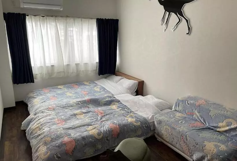 Majatalo 11月フルリフォーム 12月オープン恐竜一色ゲストハウスdinosaur Guesthouse